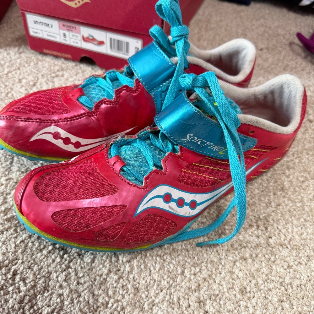 Track Spike shoes